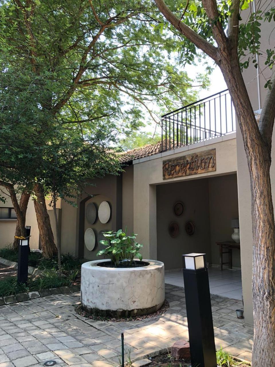 Mosate Guest House Lephalale Dış mekan fotoğraf