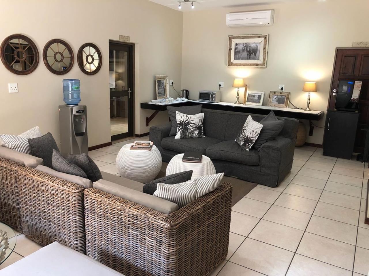 Mosate Guest House Lephalale Dış mekan fotoğraf