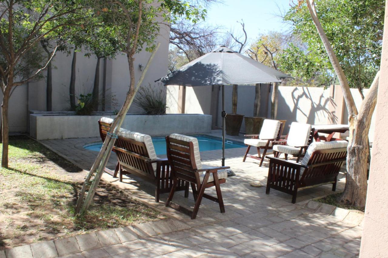 Mosate Guest House Lephalale Dış mekan fotoğraf