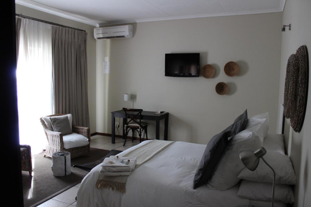 Mosate Guest House Lephalale Dış mekan fotoğraf